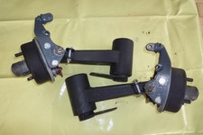 Vorderachse, Bremsen