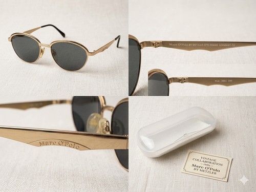 Vintage marc polo metzler - vintage,