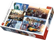 Puzzle Trefl 4000 Teile New
