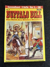 Buffalo Bill Sammelband Nr.9