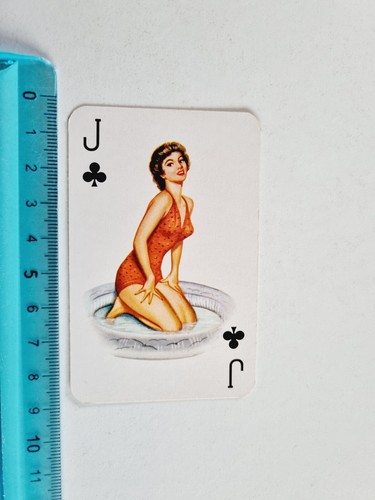 Spielkarten pin original - spielkarten,