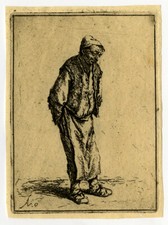 Antiker Druck - Genre -