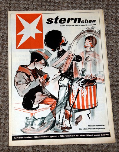 Stern zeitschrift sternchen - stern,