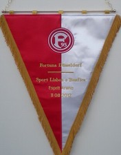 Wimpel fortuna düsseldorf - wimpel,