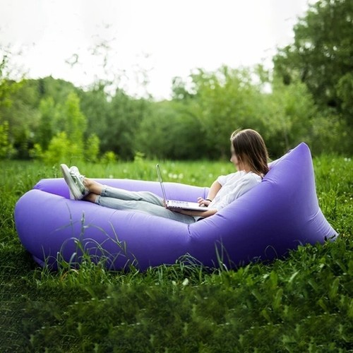 Lazy aufblasbares luft - aufblasbares,