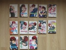 Manga, Shinobi Life, komplett, sehr guter Zustand