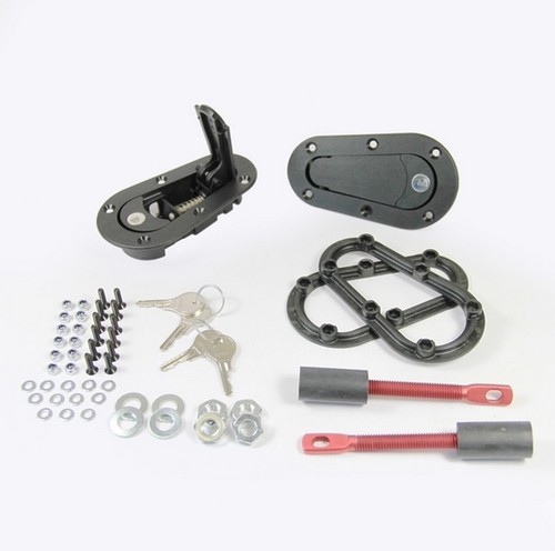 Aerocatch haubenhalter - aerocatch,,