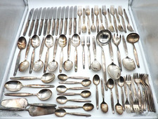 70 St. neu neuwertig Besteck