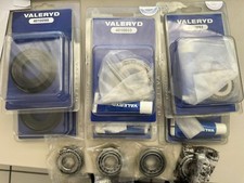 Anhänger Achse Kugellager Kegelrollen Wellendichtring Knott AL-KO 30204 30206