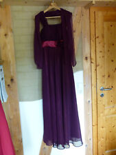 G.O.L.Girls Kleid, Lila, Größe 164 (34/36)