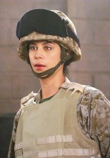 CATHERINE BELL Foto Format