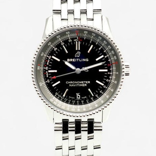 Breitling navitimer medium - breitling, 38