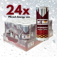 24x0,25L Energy Pfirsich von