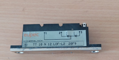 Eupec powerblock tt - -,