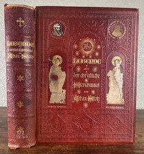 LEGENDE OR LIVES OF THE SAINTS