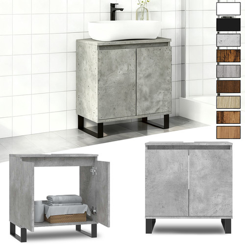 Badschrank