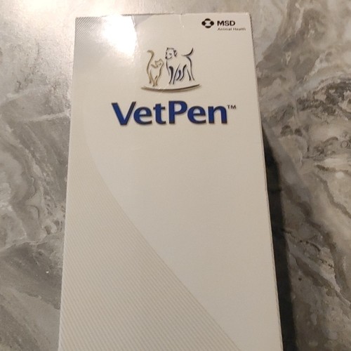 Msd animal health vetpen - msd,