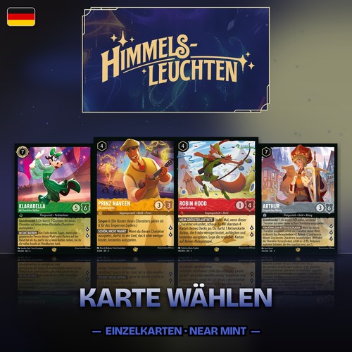 Himmelsleuchten de5 disney - himmelsleuchten,
