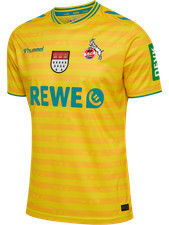 hummel 1. FC Köln KARNEVAL GK 25/26 DANDELION