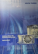Voith Turbo: Kühlsysteme für Schienenfahrzeuge