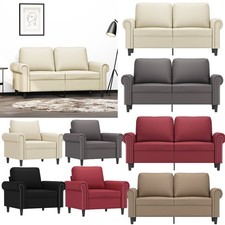 Sessel Clubsessel Loungesessel Cocktailsessel Kunstleder Club-Möbel Sessel Sofa