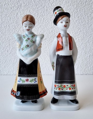 Schöne hollohaza porzellan - schöne,