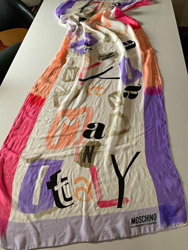 Moschino cheap and chic - moschino,
