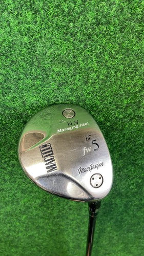 Mactec macgregor holz - macgregor,