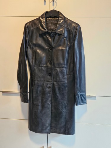 Ledermantel damen im - damen, "im