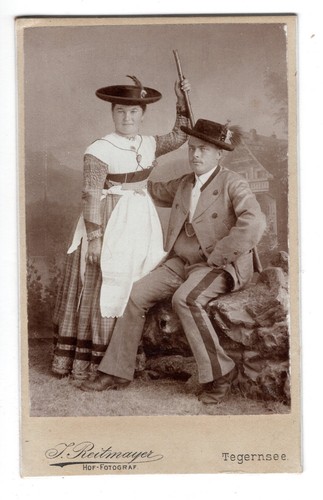 Cdv max harrer - cdv,