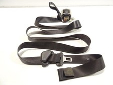 Seat belt left front seat belt