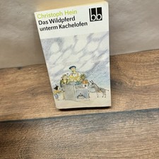 Das Wildpferd unterm