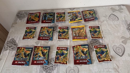 Lego ninjago sealed foil pack - sealed,