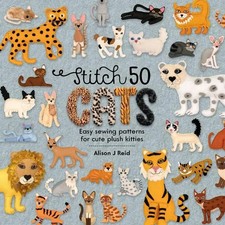 Stitch 50 Cats | Easy Sewing