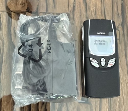 Original nokia 8850 handy - handy, neu