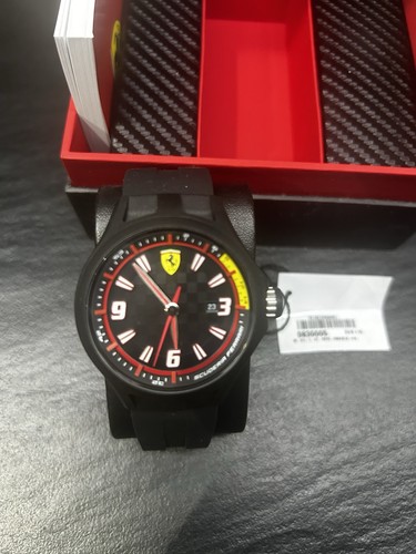 Ferrari armbanduhr - ferrari,