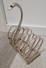 Schwan Toast-/Serviettenhalter