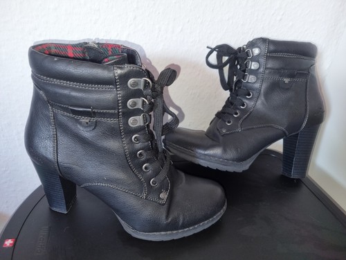 Tom tailor stiefeletten - tom,