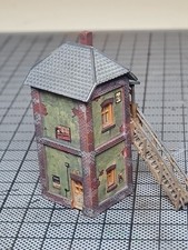 Streckenhäuschen Blockstelle  Spur N  1:160