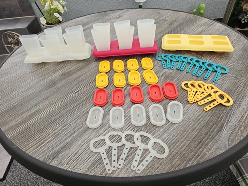 Tupperware eis stiel - tupperware,