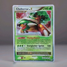 Chelterrar pokemon karte - chelterrar,