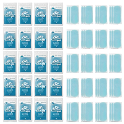 Kühlpflaster mit menthol - kühlpflaster,