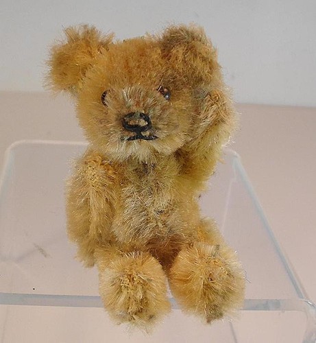Schuco mini teddybär - bär, 7cm