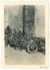 Orig. Foto 44.ID Kradmelder