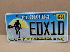 NUMMERNSCHILD USA  FLORIDA