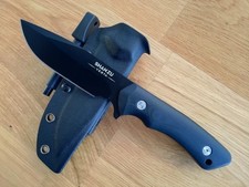 Outdoor-/Fahrtenmesser, D2