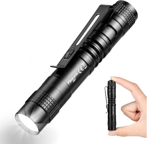 Led mini taschenlampe 200 - led,