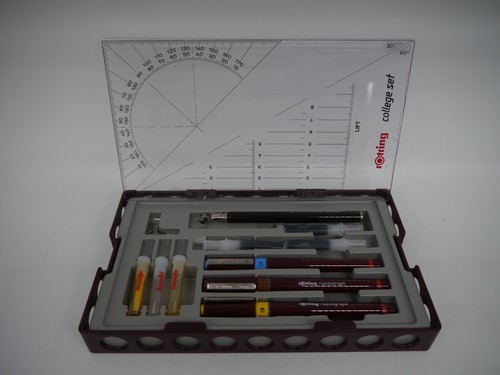 Rotring college set - rotring,