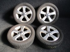 16" Alufelgen Winterreifen 205