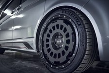 Twin Monotube AT20 Zero Felge